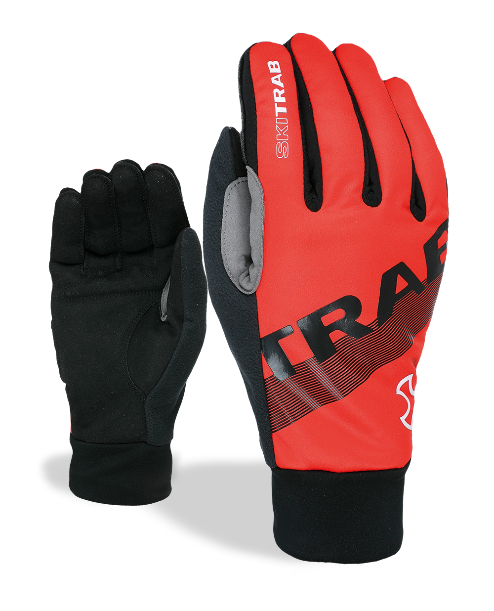 pack gara lite + gara overgloves - guantes finos mas manoplas para skimo -  ski trab